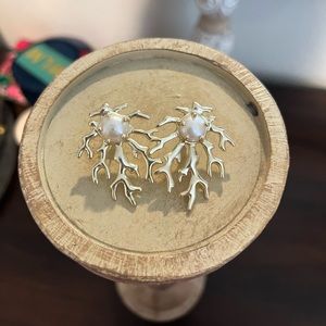 Kendra Scott Gold Earrings